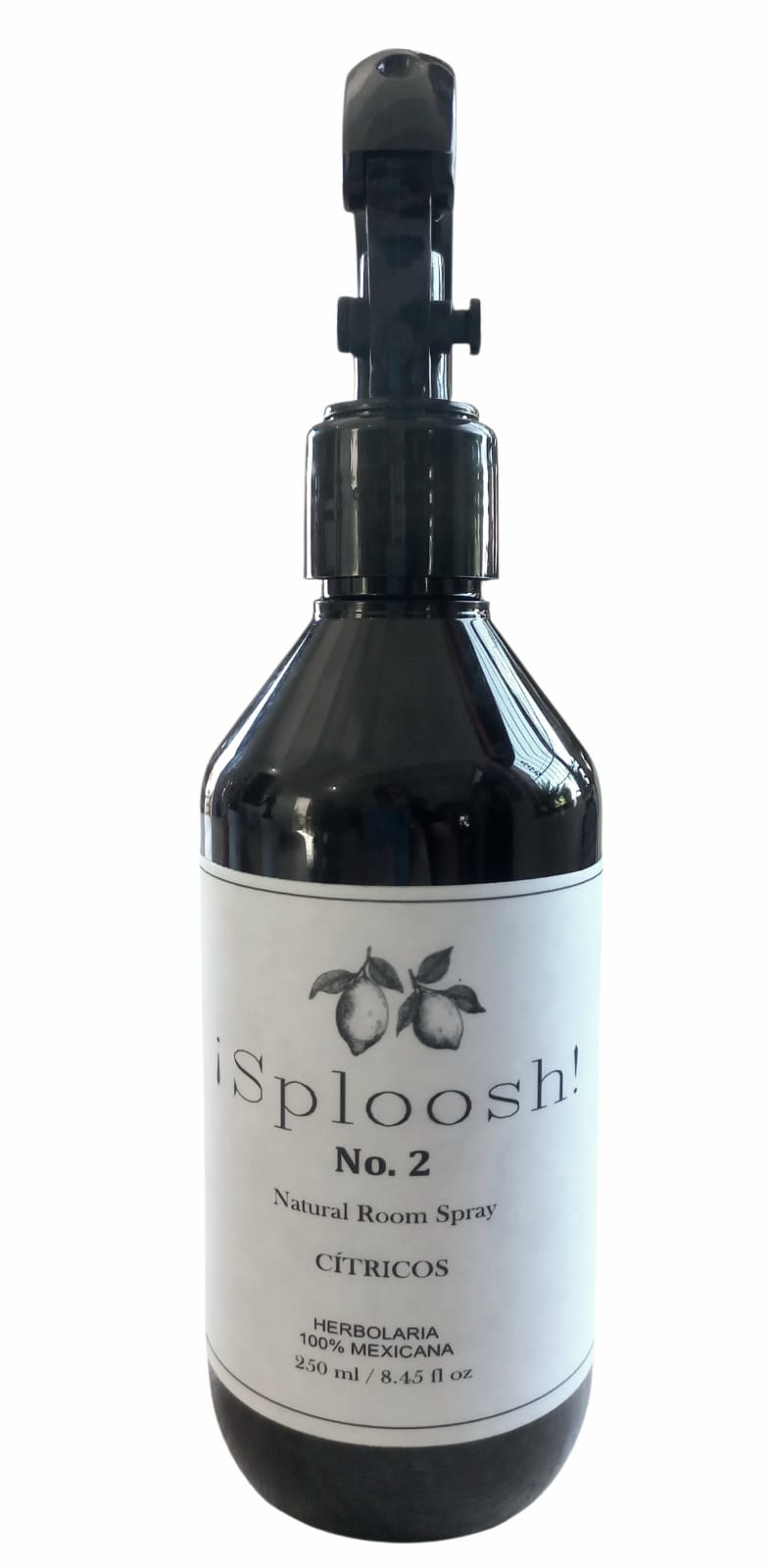 Spray ¡Sploosh! No. 2