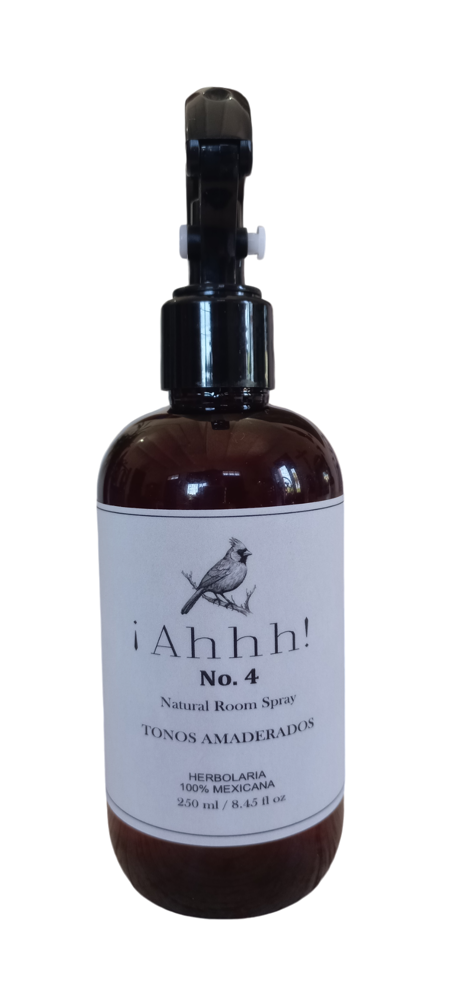 Spray ¡Ahhh! No. 4