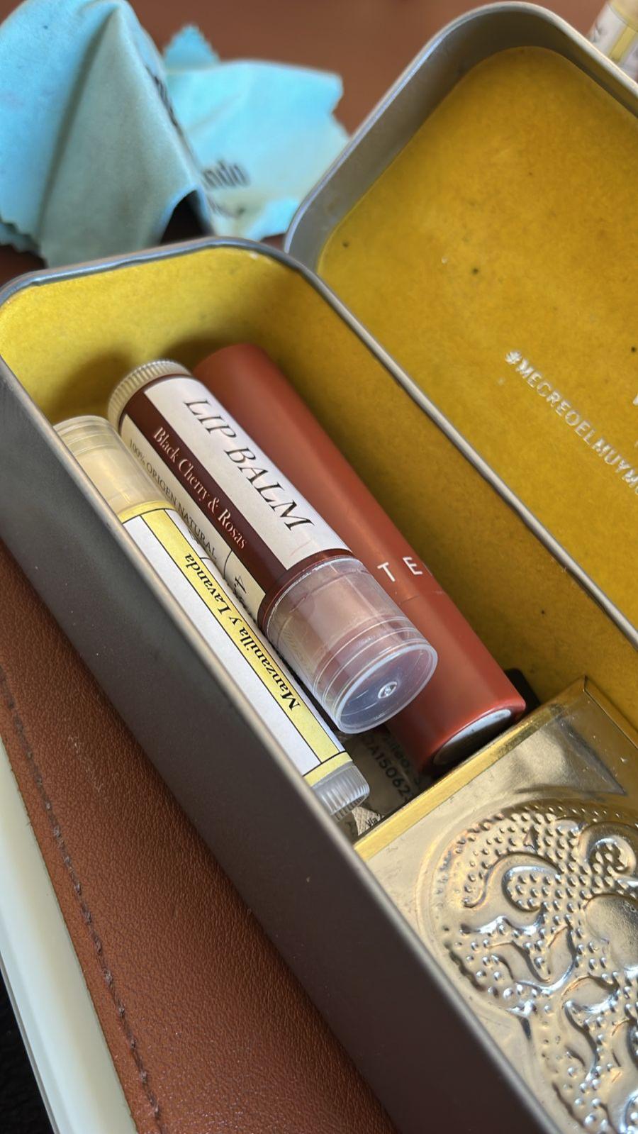 Lip Balm Black Cherry
