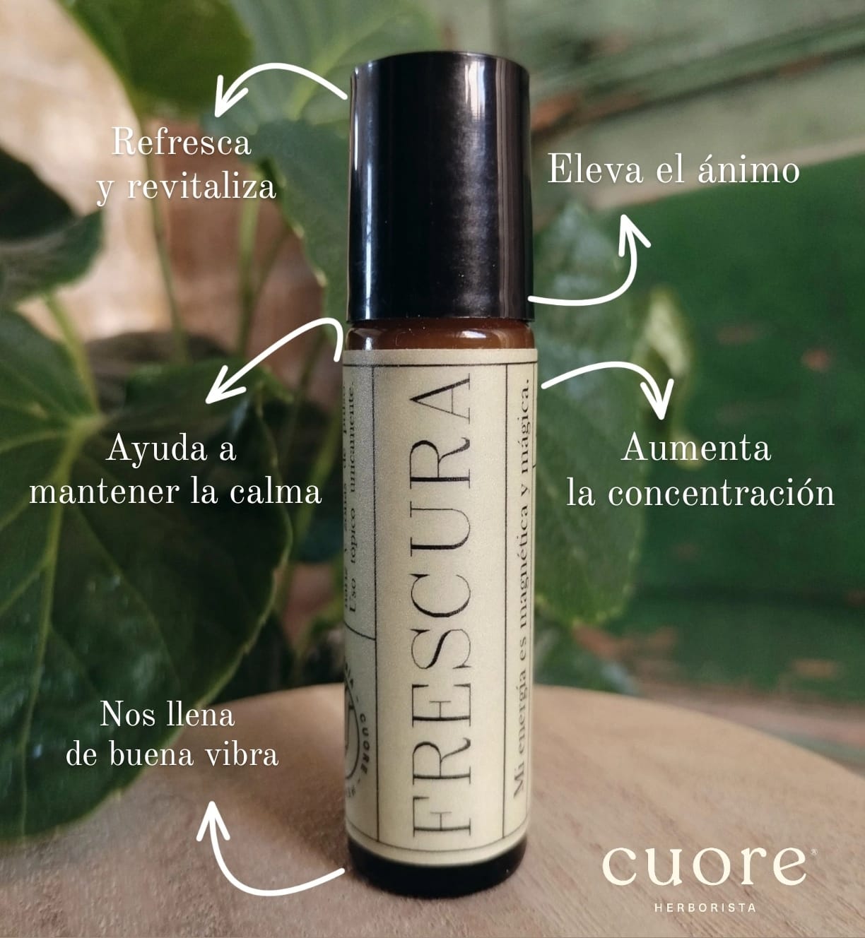 Roll-On Frescura No. 4