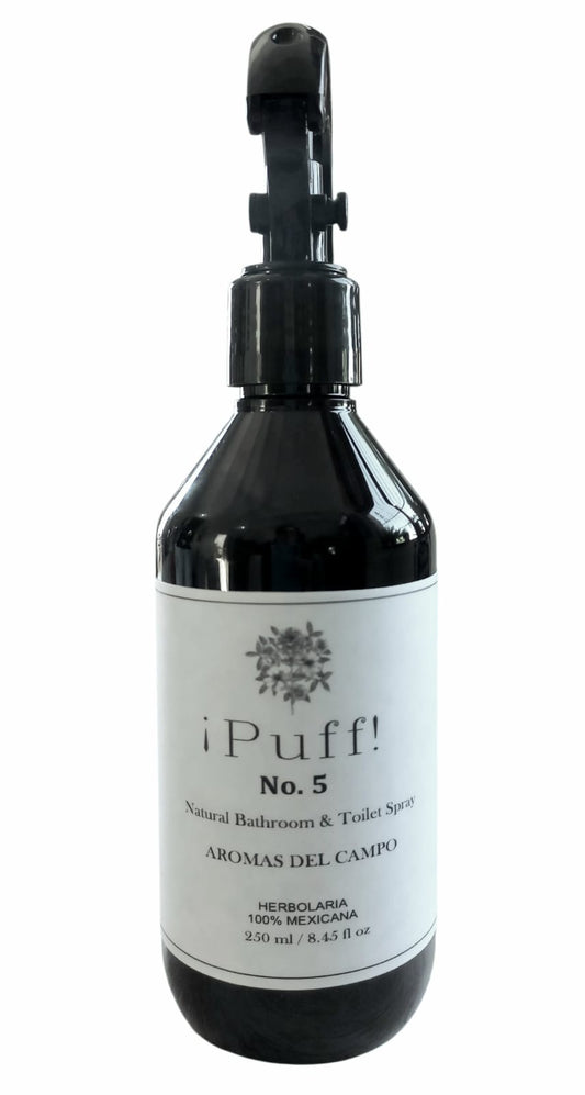 Spray ¡Puff! No. 5