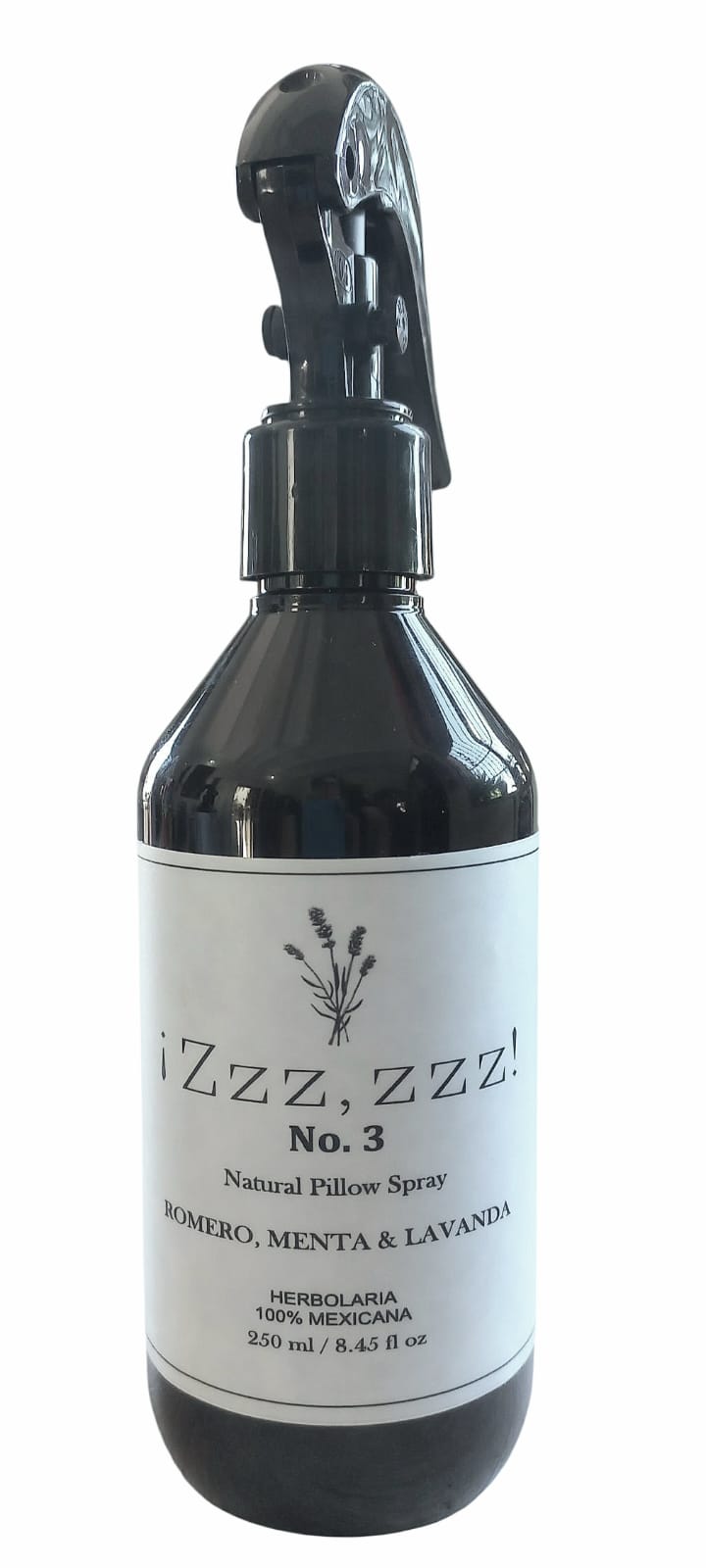 Spray ¡Zzz! No.3