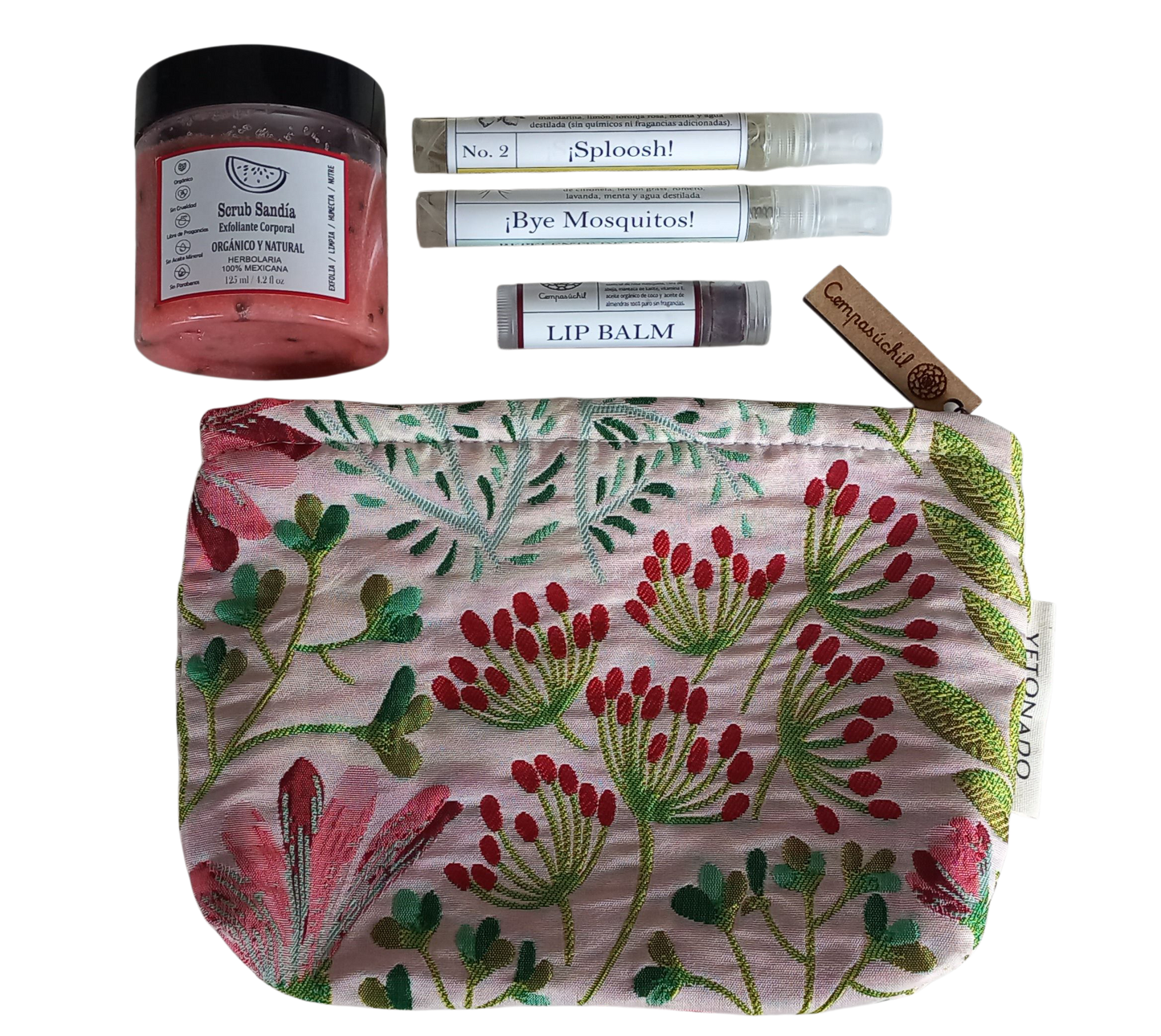 Kit de Viaje