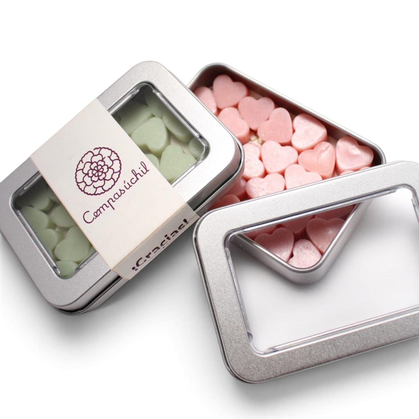 Lotion Dots Té Verde