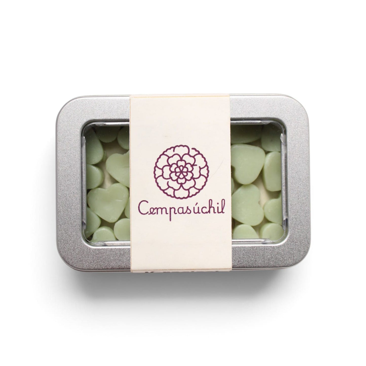 Lotion Dots Té Verde