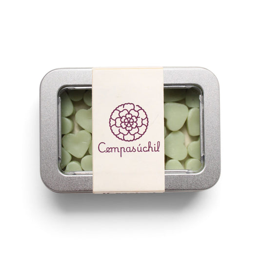 Lotion Dots Té Verde
