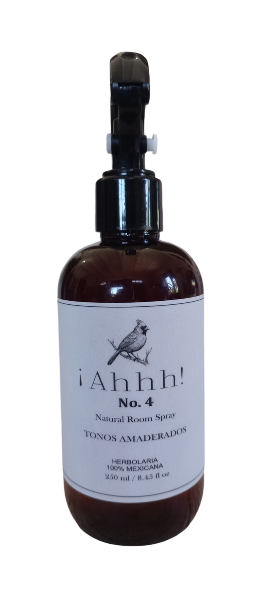 Spray ¡Ahhh! No. 4