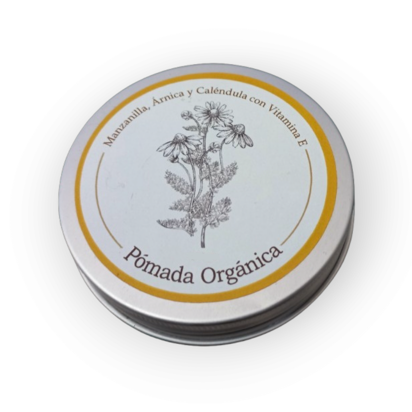 Pomada Manzanilla, Caléndula y Árnica