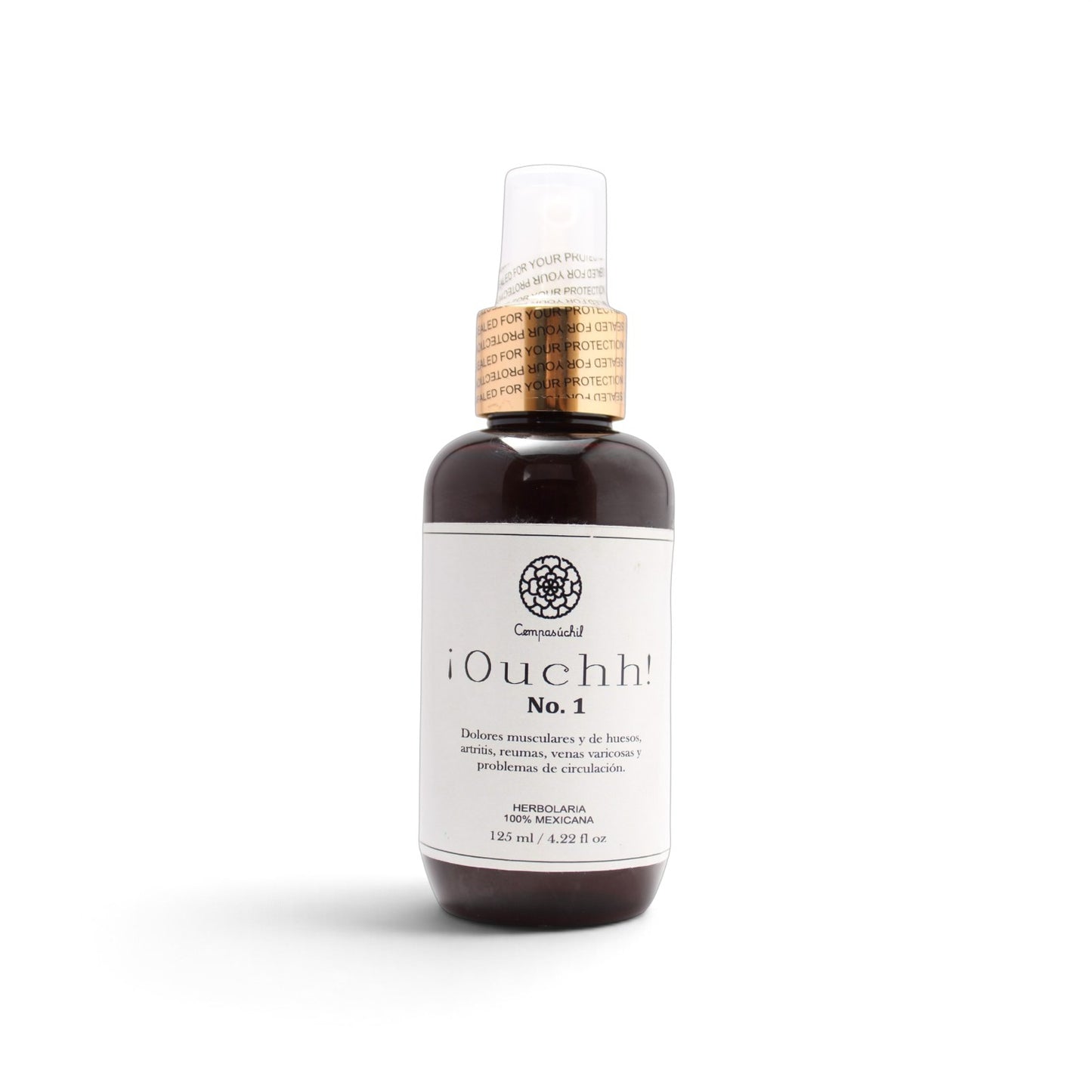 Spray ¡Ouchh! No. 1