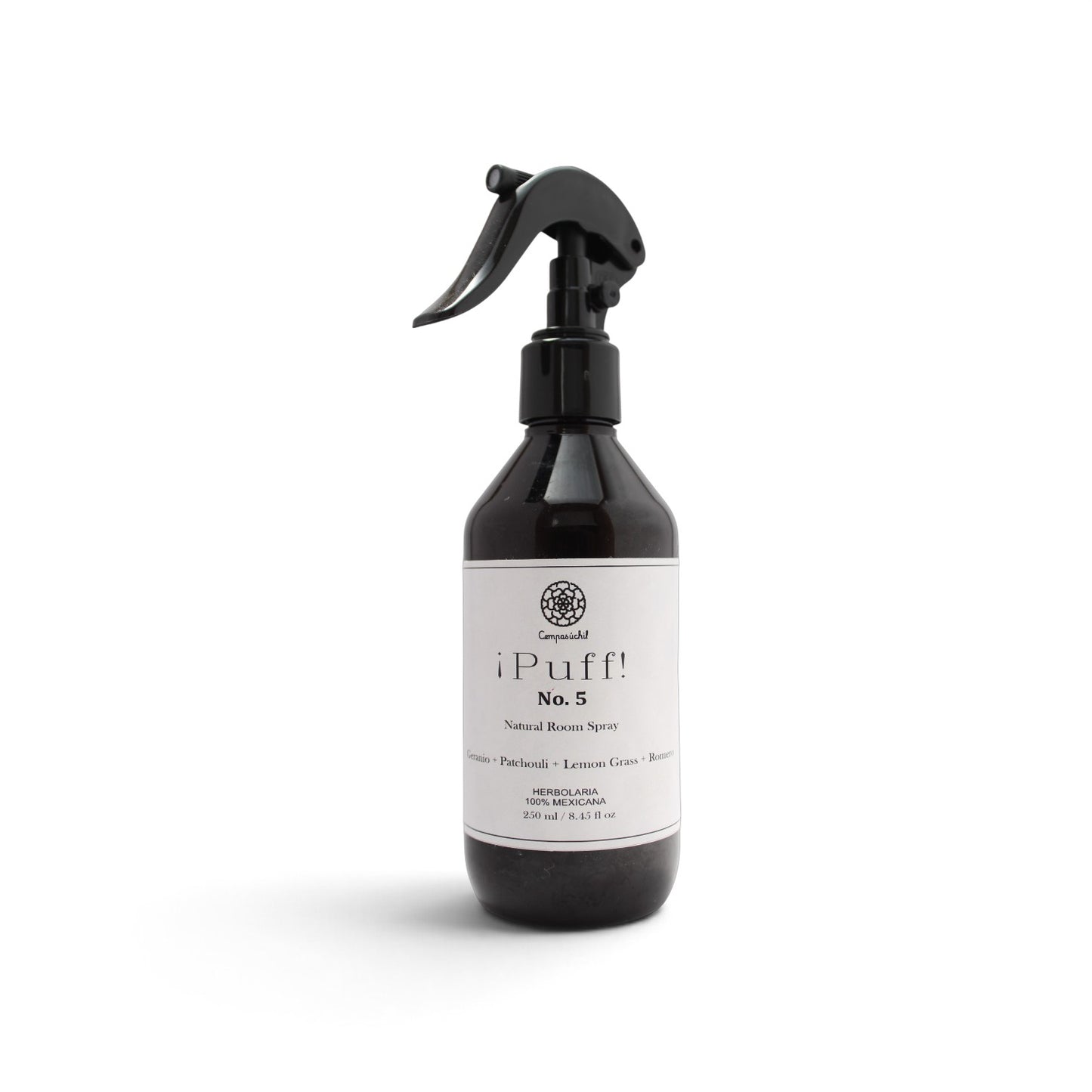 Spray ¡Puff! No. 5
