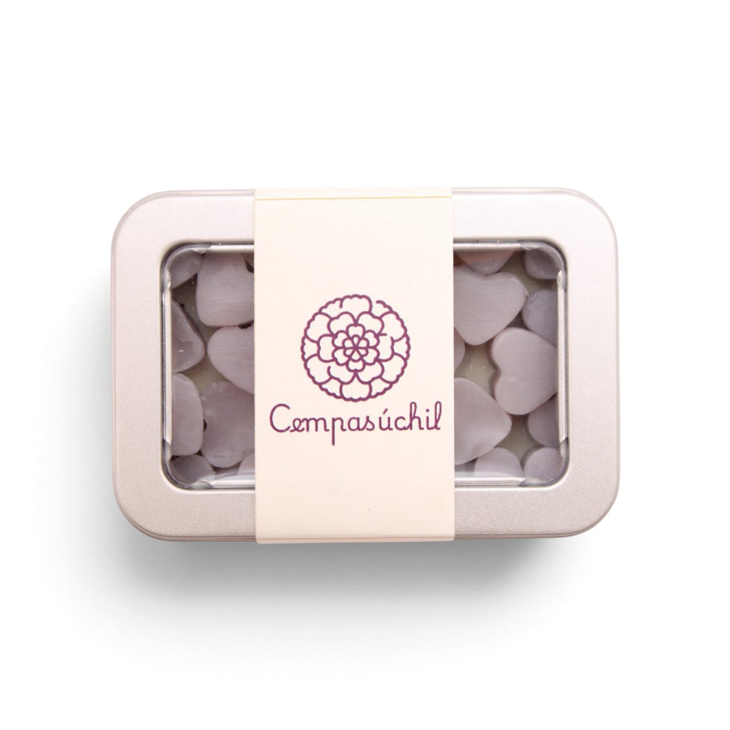 Lotion Dots - Crema Sólida Perfumada - Lavanda