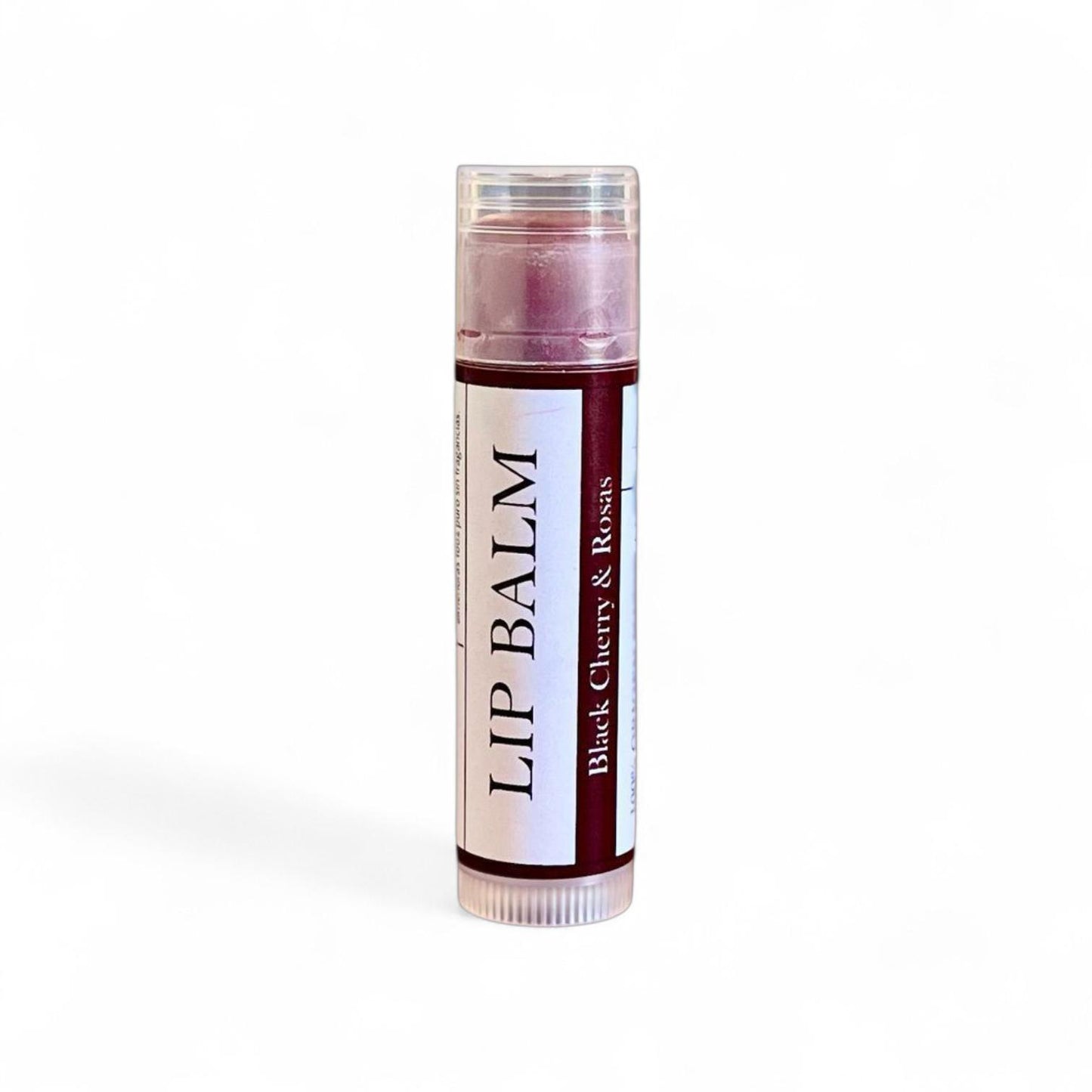 Lip Balm Black Cherry